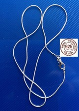 Halskette, 925 Sterlingsilber