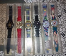 Lot swatch gent 90er - lot, jahre
