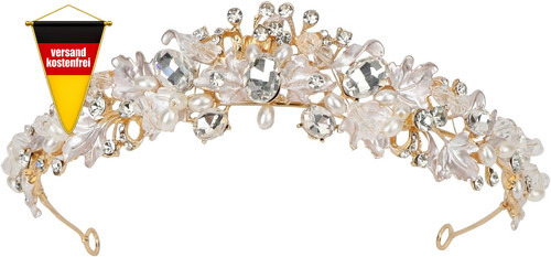 Damen diadem krone - krone, hochzeit