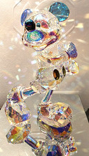 Swarovski disney100 figur - swarovski,