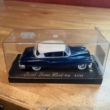 Buick Super Hard Top - Solido - # 4523 - Blau