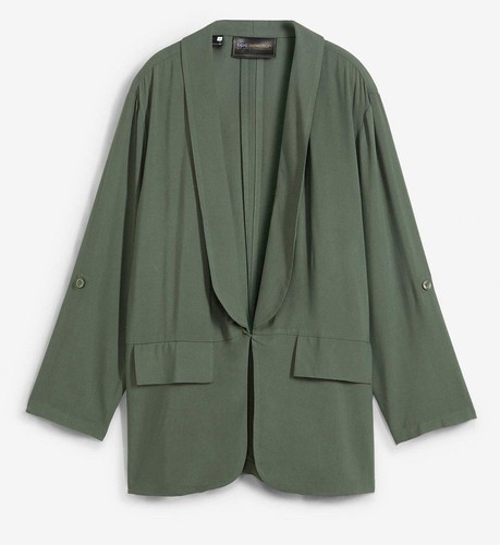 Neu blusenjacke mit taschen - blusenjacke,