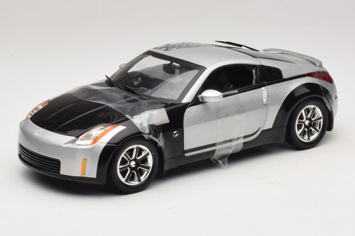 Nissan 350z fast - &, furious
