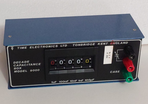 Time electronics ltd decade - time,