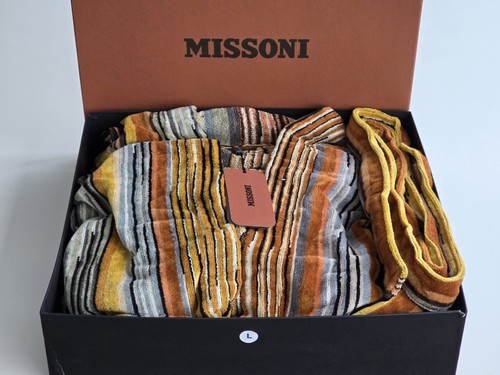 Missoni bademantel - missoni,
