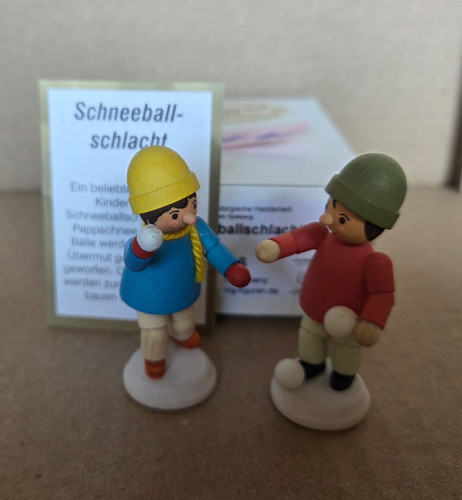 Minifiguren schneeballschlacht - minifiguren,