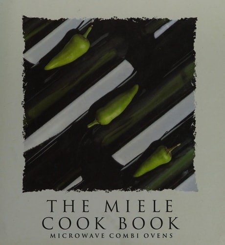 The miele cook book - cook, no