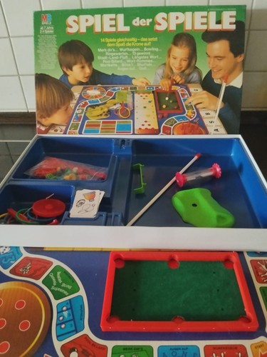 Spiel der spiele - spiel,