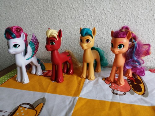 Little pony figuren filly - my,