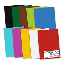 itenga Fotokarton A2 A3 A4 A5