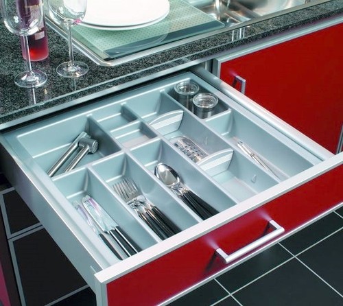 Besteckeinsatz linea - besteckeinsatz,