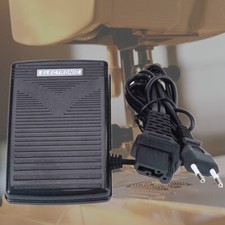 Fußanlasser Anlasser