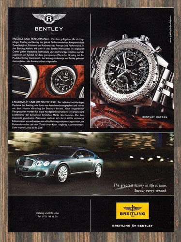 Breitling bentley - breitling,