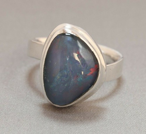 Exclusiver opal ring - exclusiver, 18