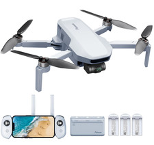 Gebraucht Potensic ATOM GPS Drohne 4K Kamera 3-Achsen-Gimbal C0 Kameradrohne