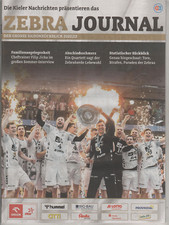 THW Kiel Zebra-Journal