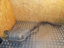  Opel Vectra C Signum Endtopf Schalldämpfer Auspuff Endrohr 24421914