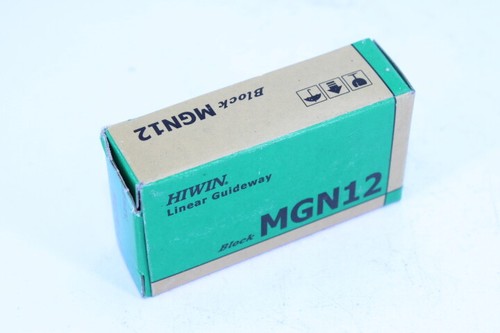 Hiwin kugelwagen mgn12hz1h - hiwin,