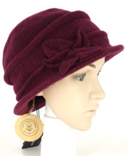 Walkhut Wollwalkkappe Glocke