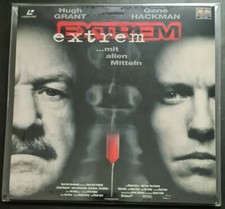 Laserdisc extrem hugh - ,