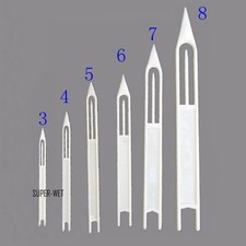 6 Set Fischen Netz Schleppnetz