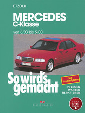 eBook Mercedes C-Klasse W 202