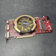 Asus Radeon HD 4850 512MB Vram - 2x DVI, S-Video Grafikkarte (K9-22)
