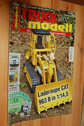 Truckmodell 2010 - truckmodell, 04-2010