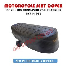Motorrad Sitzbezug Norton