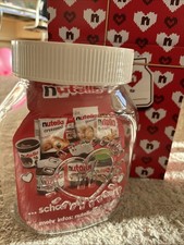 XXL Keksglas Nutella Glas