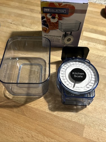 Küchen waage 1000g - waage, 0-1000g