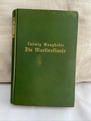 Ludwig ganghofer die - ganghofer,,