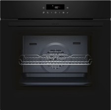 Neff B2CCJ7AK3 N30 Einbau-Backofen 59,4cm breit 71 Liter Pyrolyse 1683856
