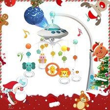 Babybett Mobile Bett Glocke