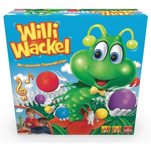 Goliath toys willi wackel - toys,