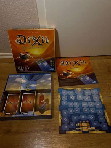 Dixit brettspiel libellud - dixit,