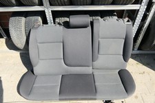 Audi A3 8P Sitz Rückbank