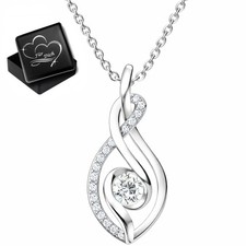 925 Sterling Silber Kette für