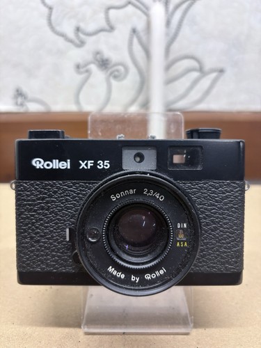 Rollei sucherkamera sonnar 3 - sonnar, 2.3