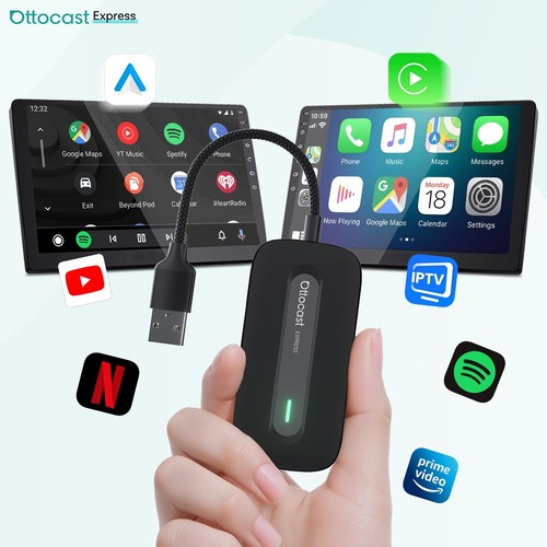 Ottocast play2video express - ottocast,
