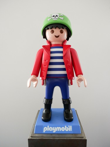 Playmobil xxl großfigur 65cm - playmobil,