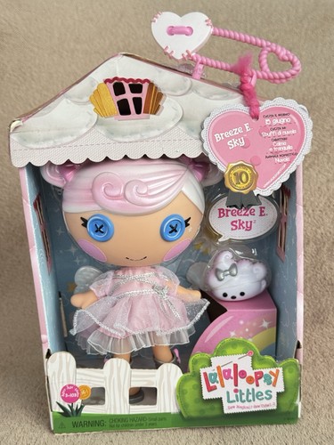Lalaloopsy littles sister - lalaloopsy,
