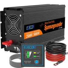 EDECOA 2500W Reiner Sinus