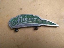 orig. DDR Wolke Schutzblech