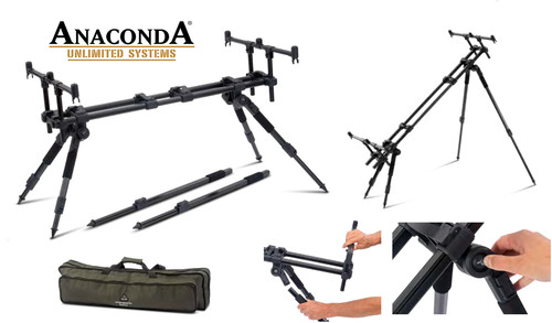 Anaconda independence pro rod - anaconda,