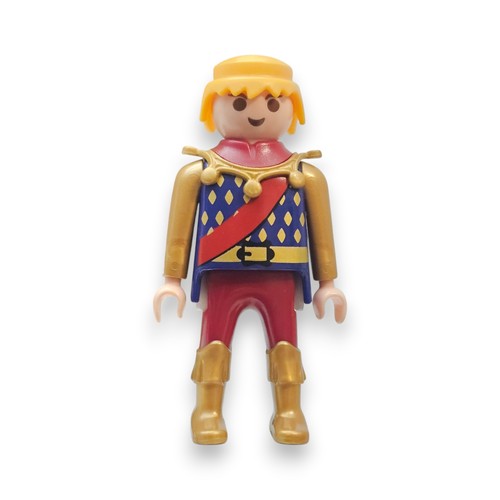 Playmobil figur mann prinz - figur,