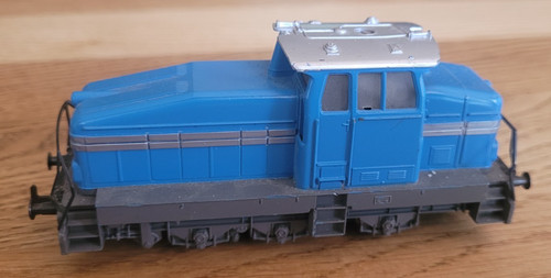 Märklin 3078 rangierlok dhg - 3078,