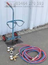 NIES 2 x 20L Flaschenwagen