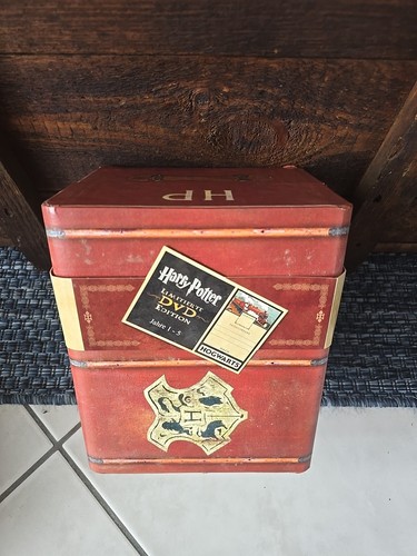 Harry potter geschenkbox - harry,