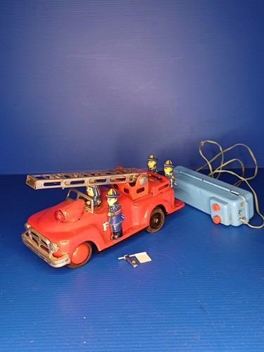 Vintage nomura feuerwehr - vintage,